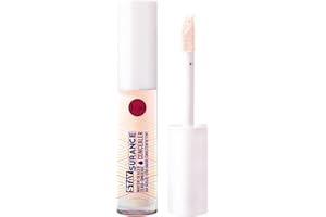 J.Cat Beauty Staysurance Water-Proof, Zero-Smudge Concealer, Combats Dark Circles, Redness and Small Imperfections, Lightweight, Buildable Formula, Shell