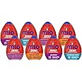 Mio Energy Water Enhancement - Variety Pack, 2 Strawberry Pineapple Smash, 2 Tropical Fusion, 2 Acai Berry Storm and 2 Wicked Blue Citrus (8 Pack)