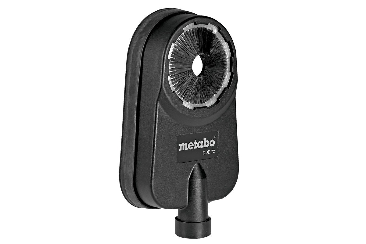 Metabo 631343000 Dde 72 Extraction Adapter, 0 V, Green