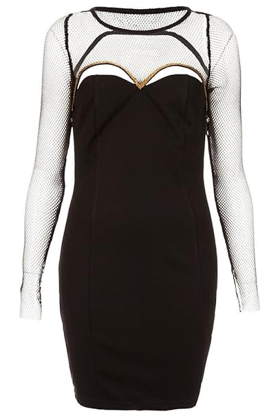 topshop bodycon