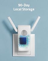 eufy Security S220 Wireless Video Doorbell 2K Battery Chime 32GB Local Storage view 5