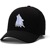 famliihw Embroidered Baseball Cap for Women Men Adjustable Baseball Hat Black Baseball Cap Trucker Hat