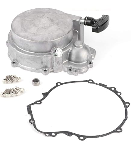 Complete Recoil Starter Pull Start Drive For Polaris Sportsman 500 HO (1996-2013 Models) - New 12 thumbnail image