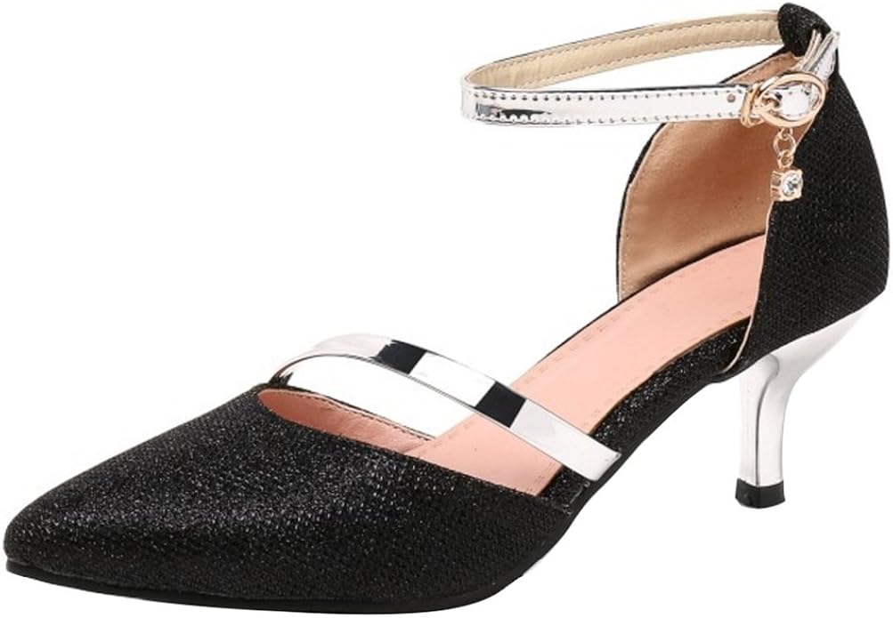 kitten heel summer shoes