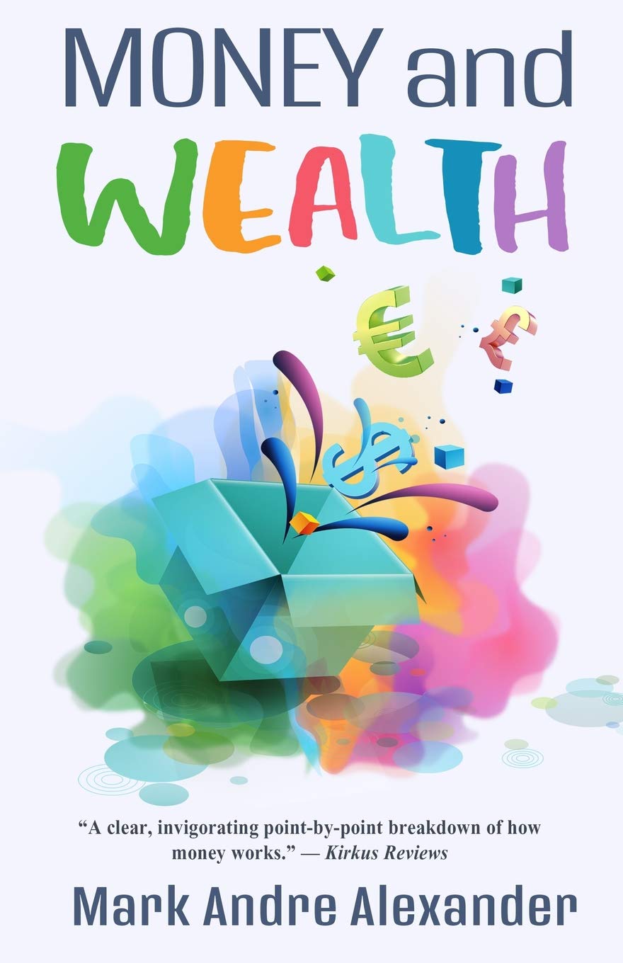 a ensacark of money