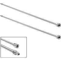 PWACCS 120 Inch Pressure Washer Wand – Power Washer Extension Wand Replacement – Universal Spray Lance for Pressure Washers –