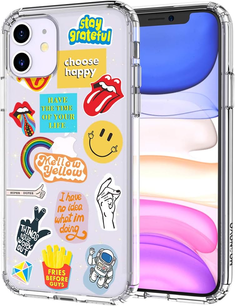 Amazon Com Mosnovo Pop Culture Pattern Designed For Iphone 11 Case Clear Case With Design Tpu Bumper With Protective Hard Case Cover Amazon Com Mosnovo Pop Culture Pattern Designed For Iphone 11 Case Clear Case With Design Tpu Bumper With Protective Hard Case Cover