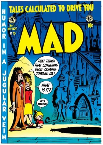Amazon.com: MAD Magazine (2018-) #22 eBook : Various, Various