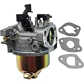 HUAYI OEM Carburetor Compatible with MTD 1P65MC 139CC Engine MTD Yard Machine 1P65MC Lawn Mower