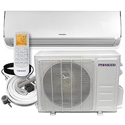 Pioneer Diamante Series Ductless Mini-Split Air