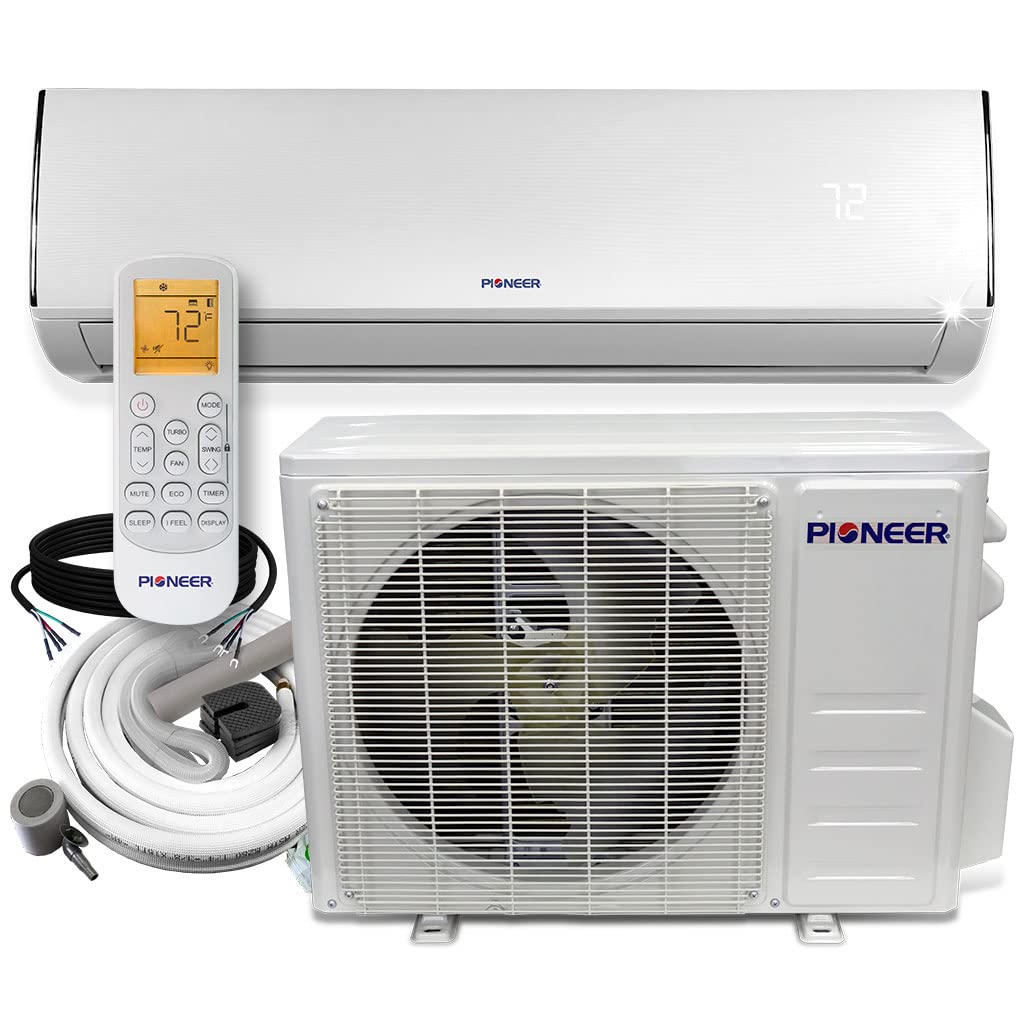 Pioneer Diamante Series Ductless Mini-Split Air