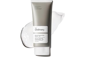 The Ordinary Natural Moisturizing Factors + Hyaluronic Acid, Lightweight Hydrator for Skin Barrier Support & Hydration