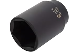 Sunex 252D 1/2-Inch Drive by 1-5/8-Inch Deep Impact Socket