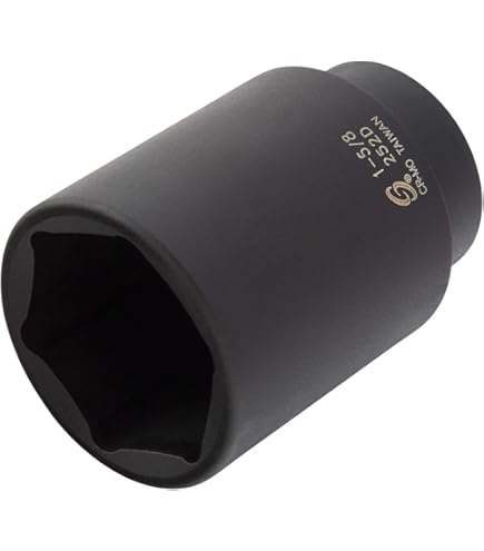 Amazon.com: SUNEX TOOLS 264d 1/2-Inch Drive 2-Inch Deep