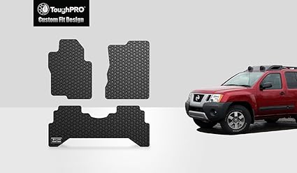 2005 Nissan An Rubber Floor Mats Carpet Vidalondon