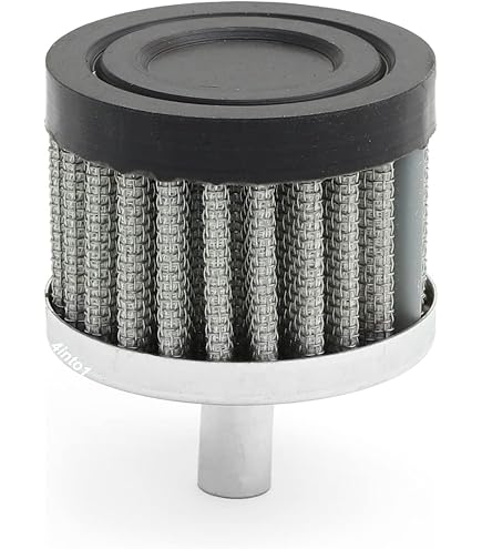 Amazon.com: SAO8666 HIFI Engine Breather Filter Replacement