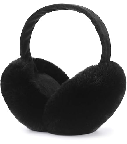 Sofier Winter Headbands for Women 2 Packs Knit Ear Muffs With Thick Fleece Amazon.com: Sofier Winter Headbands for Women 3 Pack Knit  main image 3
