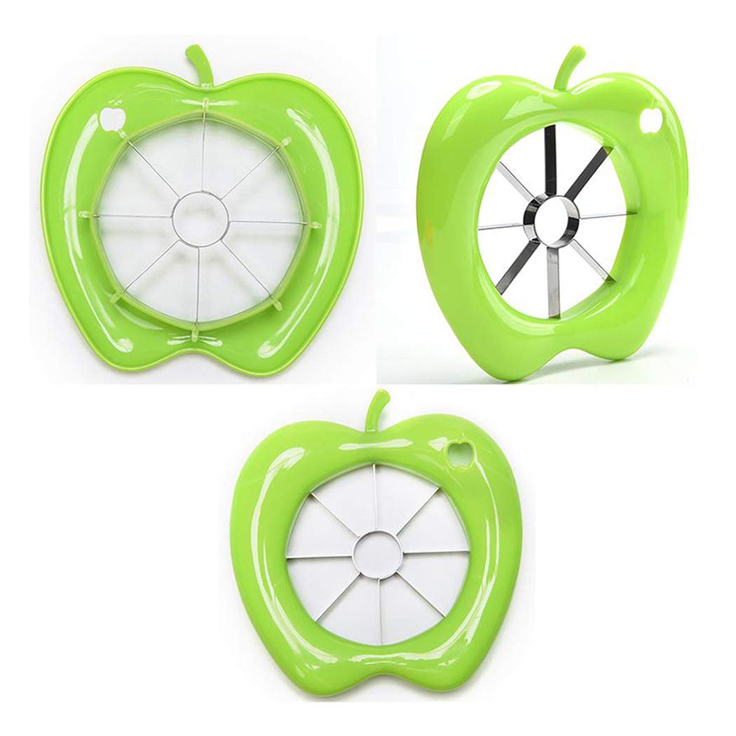 IEnkidu New Home Kitchen Slicer Cut Fruits Apples Cutter Daily Useful Cooking Tools