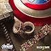 Duck Brand 281867 Avengers Printed Duct Tape, 1.88 Inches by 10 Yards, Single Roll
