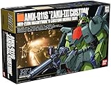 Bandai Hobby #3 AMX-011S ZAKU-III Custom, Bandai HGUC Action Figure