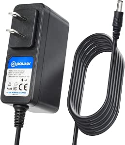 T POWER Charger for Shark Rocket Pro 