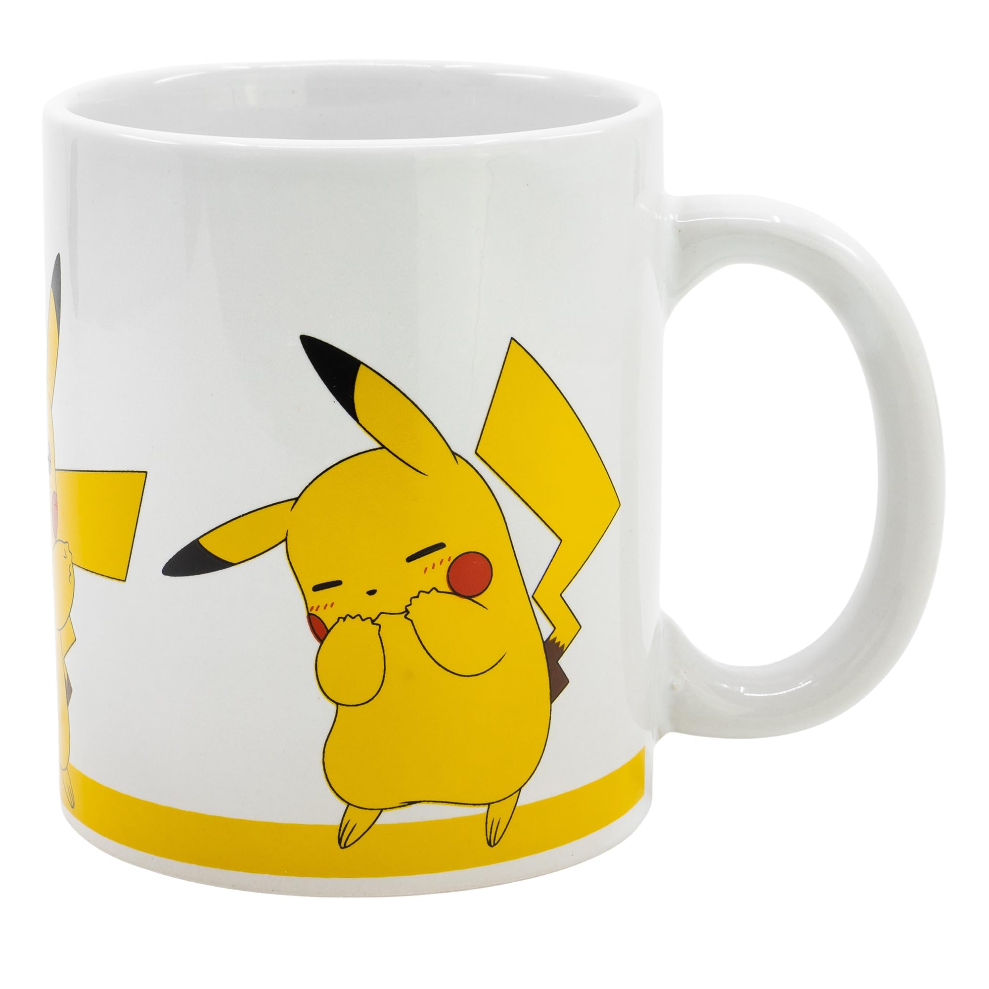 STOR Pikachu Alegre 325ml Cup, One Size