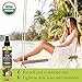 US Organic Body Oil, Smooth Caribbean Coconut - Jojoba and Olive Oil with Vitamin E, USDA Certified, No Alcohol, Paraben, Artificial Detergents, Color or Synthetic perfume, 5 Fl.oz (Caribbean Coconut)