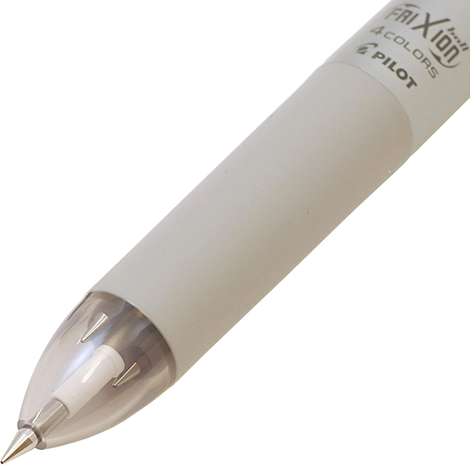 Amazon 4色ボールペン フリクションボール4スリム 0 38mm グラデーションパープル Lkfb 80u 多色ボールペン 文房具 オフィス用品