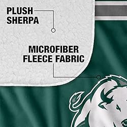Williston State College Blanket, 60"x80" Primary
