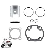 New Olym 70cc Piston Rings