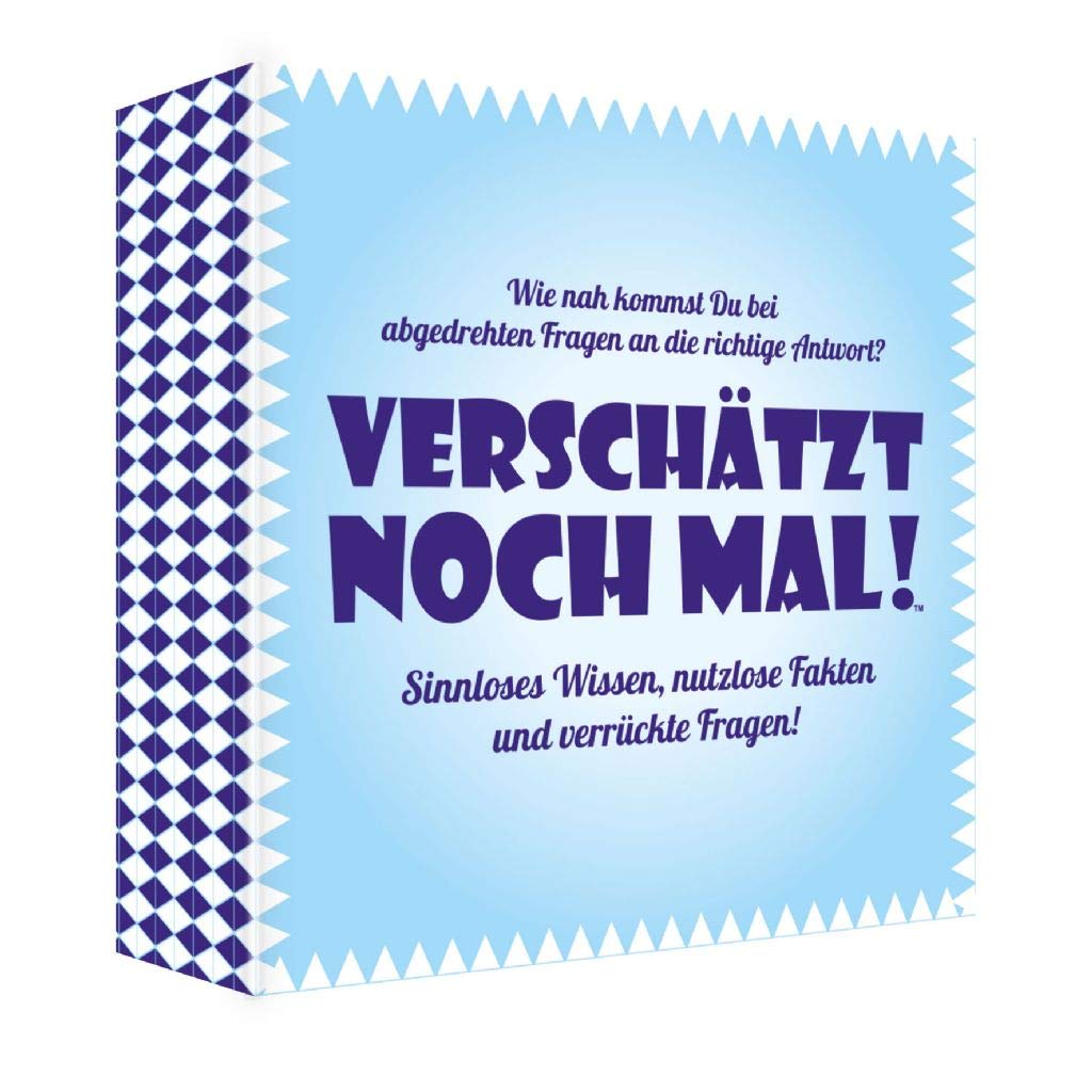 Unbekannt Kylskapspoesi KYL43008 – Card Game Scammed again/Mind You Know NUTZLOSE Facts