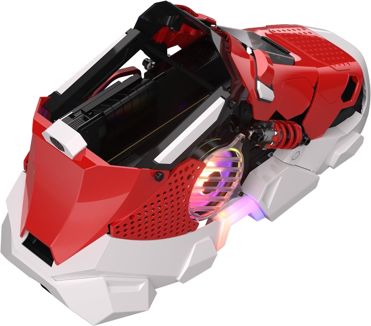 Cooler Master CPT KIT Sneaker-X PC-Gehäuse 4