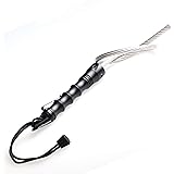 Stinger Whip Car Emergency Tool, Hardened Steel Car Window Breaker, Personal Safety Tool, Self-defense Stinger Tools…