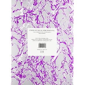 GRANADOS VALSES POETICOS PIANO PA