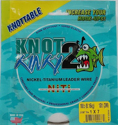 Aquateko NT1X701810 Knot 2 Kinky