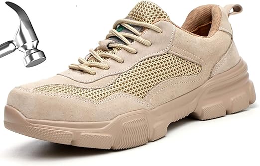 womens safety shoes amazon