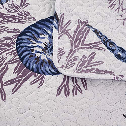 Queen Size Quilt Set Beach Quilt Bedding Queen Quilts Bedspread