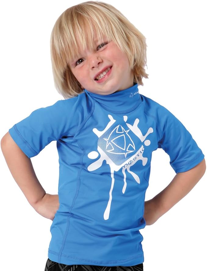 Amazon Co Jp Mystic ミスティック Star Kids Rashvest ラッシュガード キッズ 半袖 Uvカット 1310 ジュニア マリンスポーツウェア ラッシュガード 服 ファッション小物