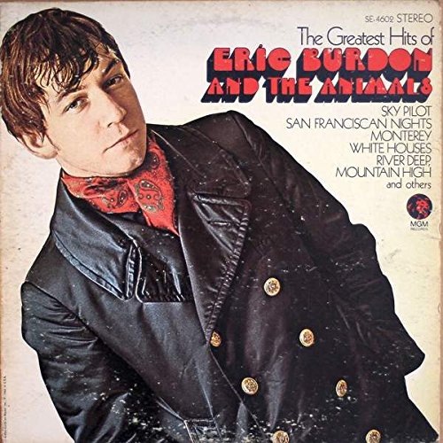 Eric Burdon - Eric Burdon and War -- Spill T Lyrics - Zortam Music