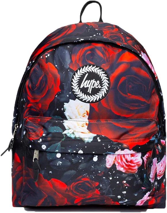 Hype Rose Invade Backpack Amazon.co.uk Clothing