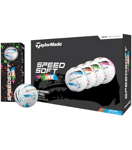 Amazon.com : TaylorMade TP5 PIX 2.0 Practice Bagged Golf Balls