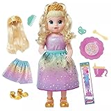 Baby Alive Princess Ellie Grows Up! Interactive