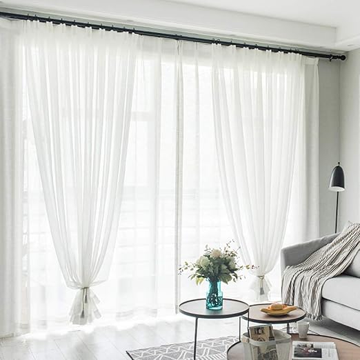 140x145cm simpvale 2 paneles cortinas