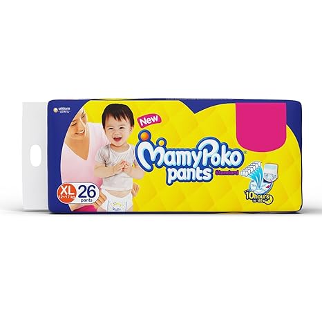 diaper mamypoko pants xl
