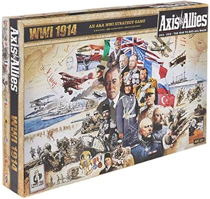 axis & allies 1914