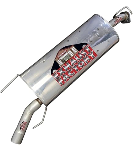 その他 fornasetti Walker 21764 Direct Fit Exhaust Resonator 2.25