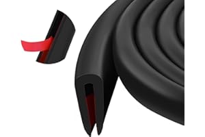 Garniture de bord en caoutchouc en U pour panneaux, portes de voiture, plaques d'acier, hachures, coins de table, convient po