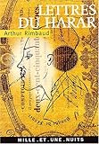 Lettres du Harar (La Petite Collection) (French Edition) by