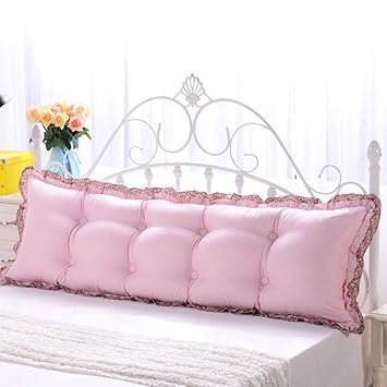 Amazon Com Reading Pillows Sofa Bed Large Filled Long Cushion Bed
