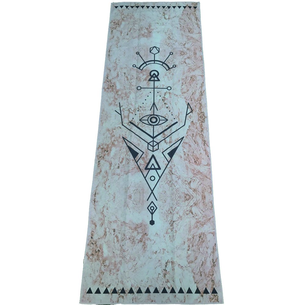 Best Yoga Towels Review By Types (2020 Updated)